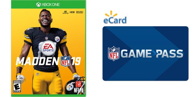 madden 19 nfl game pass