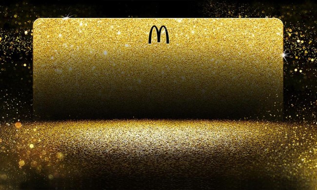 McGold Card Free McDonalds For Life