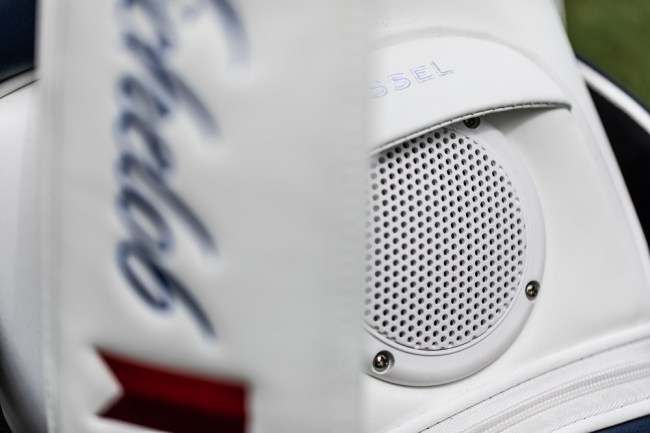 Michelob ULTRA Caddie Bag