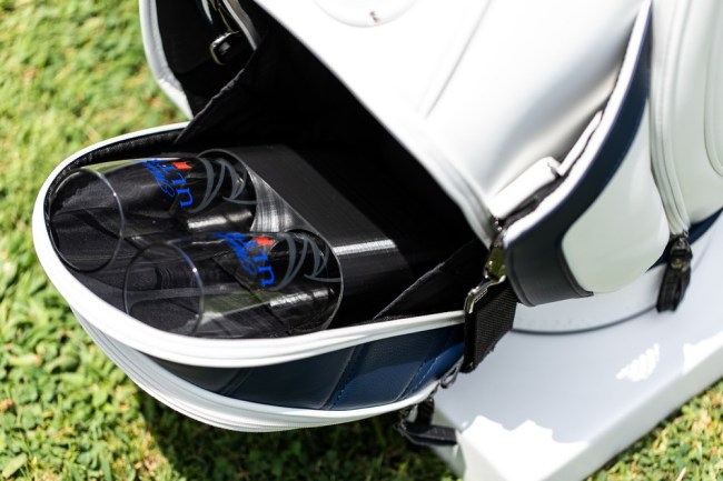 Michelob ULTRA Caddie Bag