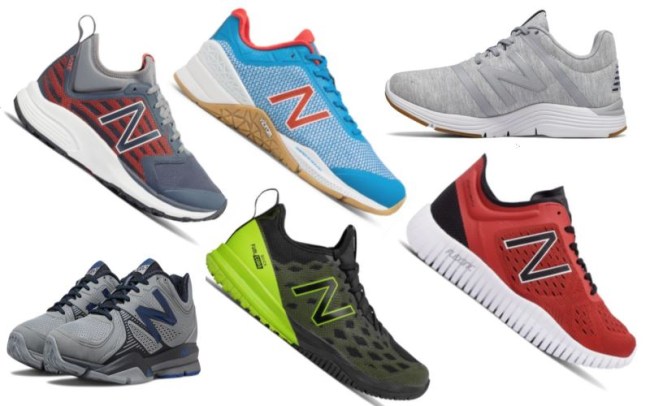 new balance sale