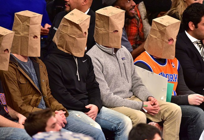 knicks fan auctioning allegiance ebay