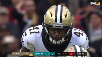 Alvin Kamara Tells Story About The Bold Move He Pulled During NFL Draft Combine Relating To His Nose Rings