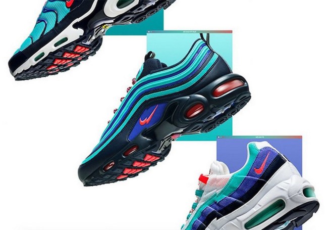 Nike Air Max Discover Your Air Pack