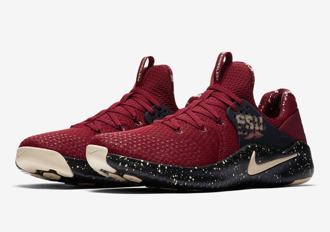 Nike Free TR8 college Football Teams