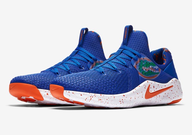 Nike Free TR8 college Football Teams