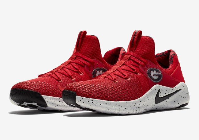 Nike Free TR8 college Football Teams
