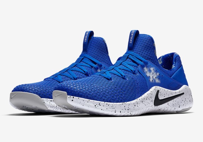 Nike Free TR8 college Football Teams