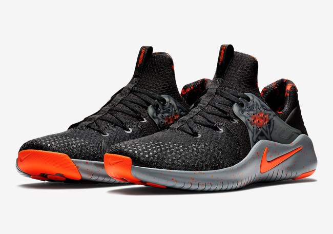 Nike Free TR8 college Football Teams