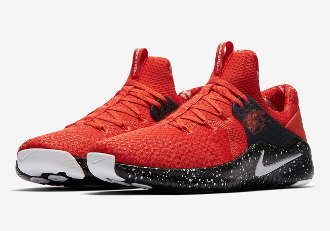 Nike Free TR8 college Football Teams