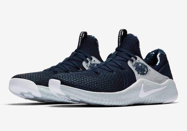Nike Free TR8 college Football Teams