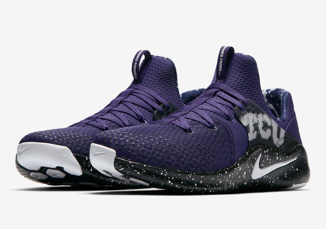 Nike Free TR8 college Football Teams