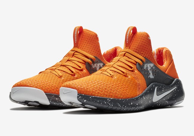 Nike Free TR8 college Football Teams