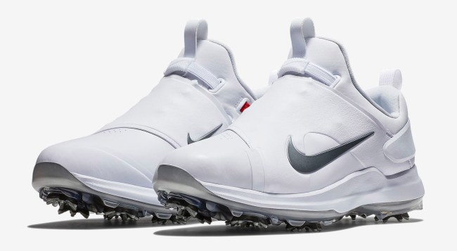Nike Golf Tour Premiere white