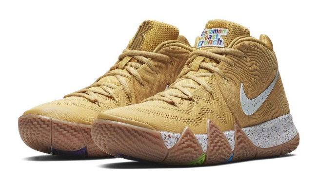 Nike Kyrie 4 Cereal Pack