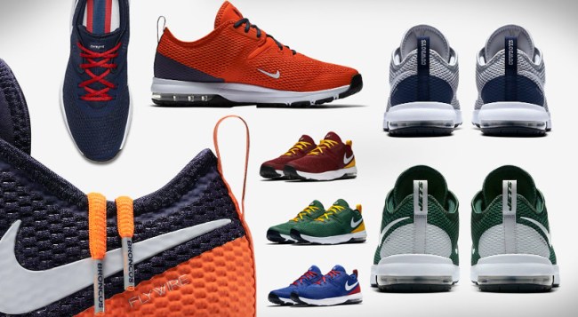 Nike NFL Gameday Footwear Collection