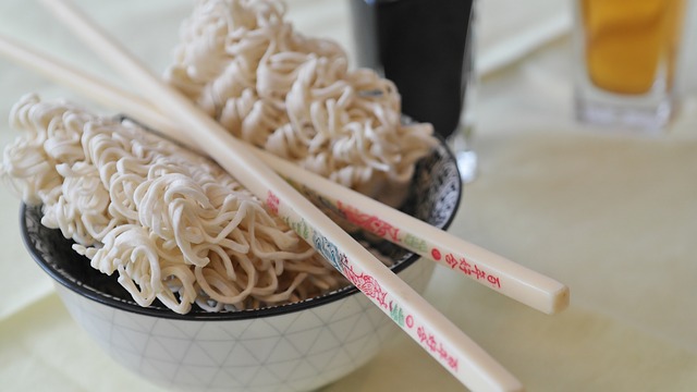ramen noodles