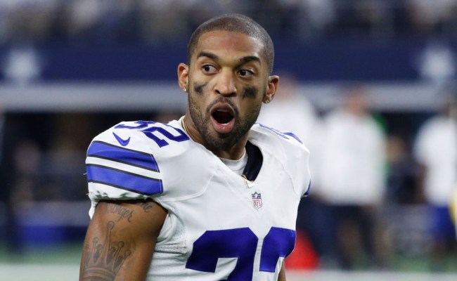 Orlando Scandrick 1 Million Zero Plays Redskins