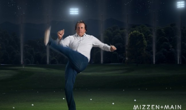 Phil Mickelson