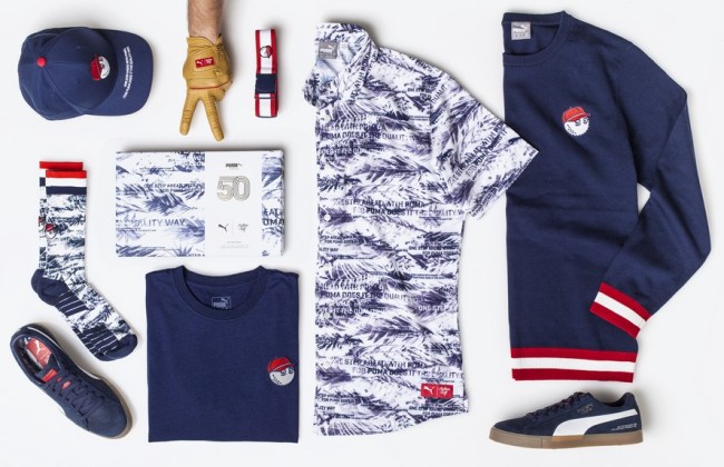 PUMA Malbon Golf Streetwear Inspired Collection