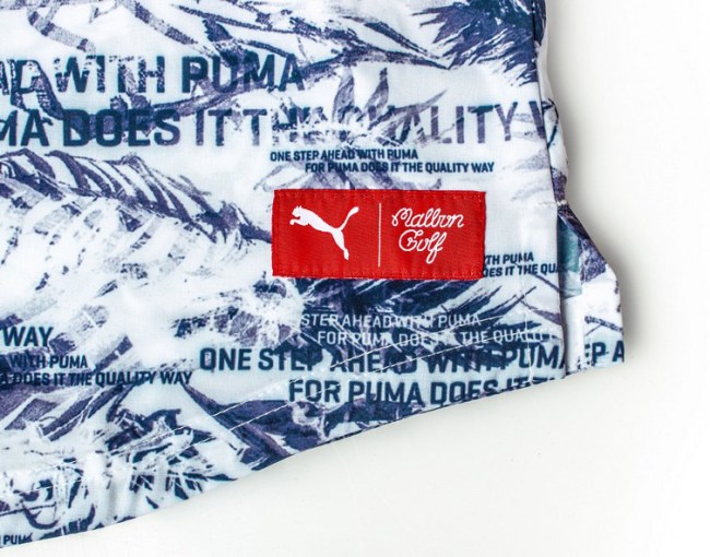 PUMA Malbon Golf Streetwear Inspired Collection