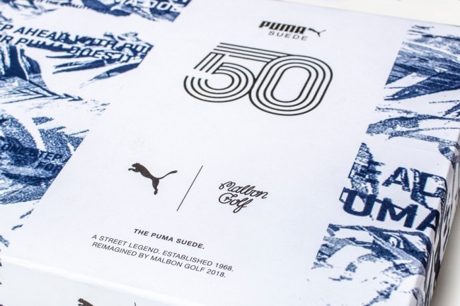 PUMA Malbon Golf Streetwear Inspired Collection