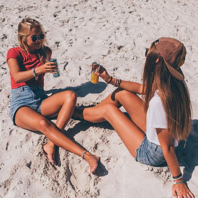 Red Bull New Organic Sodas