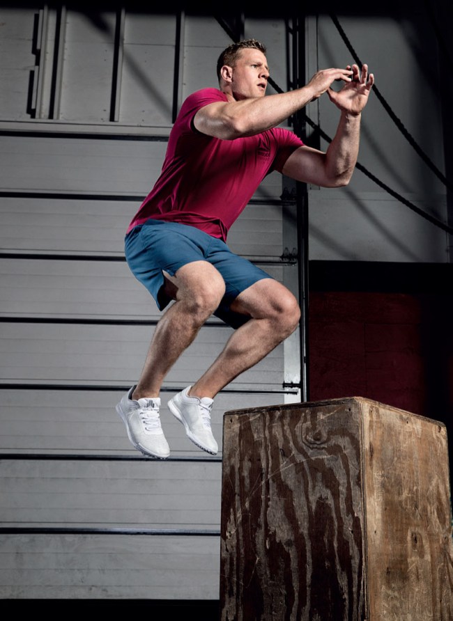 Reebok JJ Watt Clean Slate Pack
