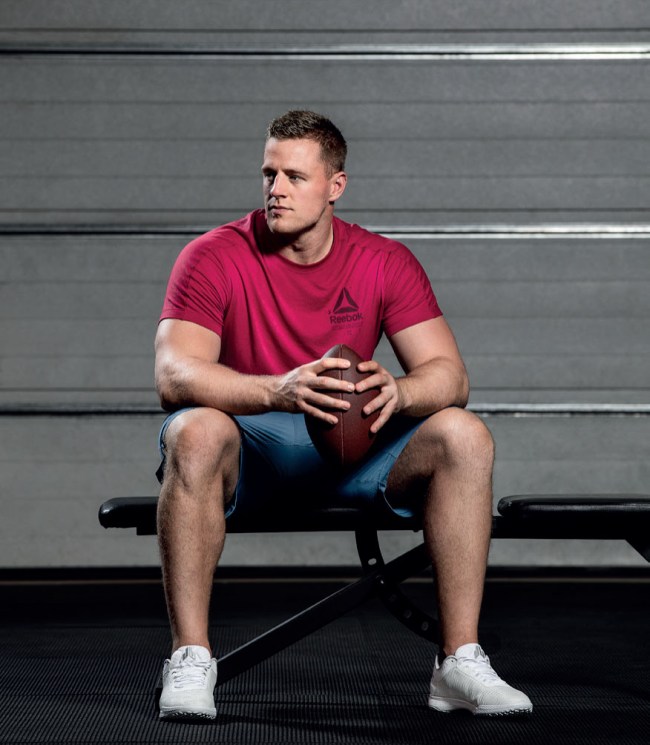 Reebok JJ Watt Clean Slate Pack