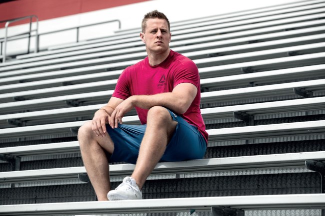 Reebok JJ Watt Clean Slate Pack
