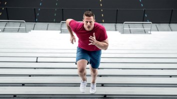 Reebok And J.J. Watt Unveiled A New ‘JJ II Clean Slate Pack’ Training Shoe Ahead Of His Comeback