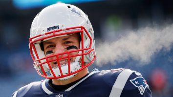 Rob Gronkowski Has Only Purchased One Thing With His NFL Contract Money