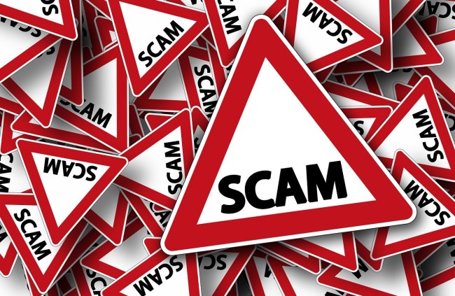 crypto ICO scams
