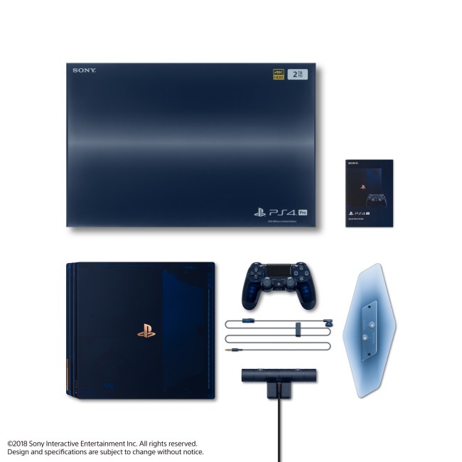 sony ps4 special edition