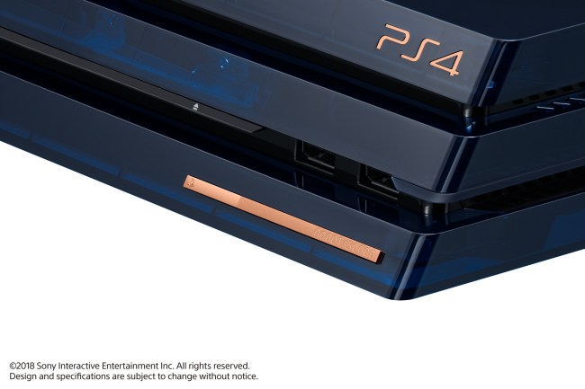 sony ps4 special edition