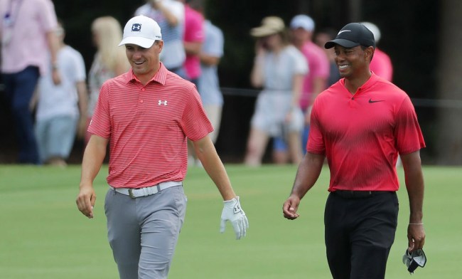 Spieth Woods Favorites 2019 Masters Sportsbooks