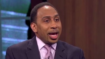Stephen A. Smith Was Shockingly Self-Aware In A Heartfelt Pep Talk To The Syracuse Football Team