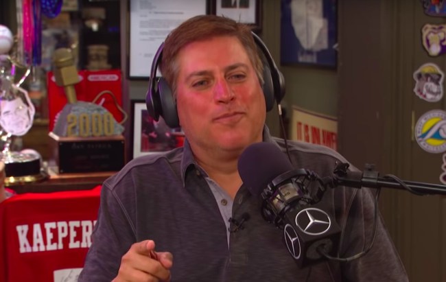 steve levy dan patrick show