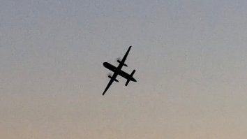 Airport Employee Steals Plane And Does Stunts As F-15 Fighter Jets Scrambled (Audio/Video)