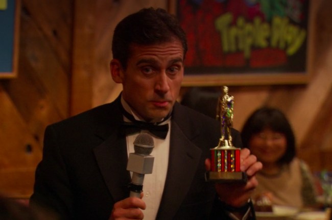 chilis dundie awards