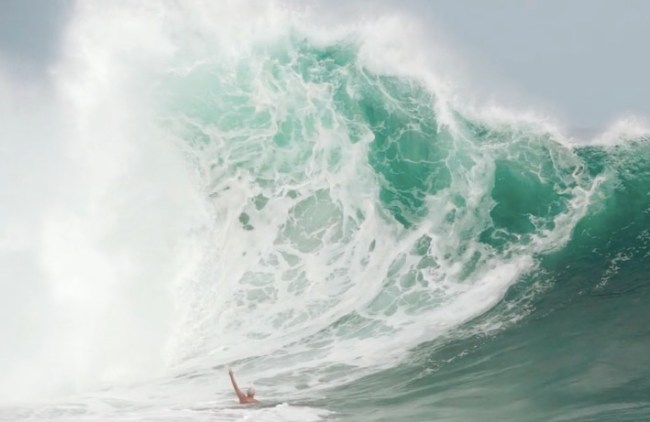 The Wedge Bodysurfing Supercut