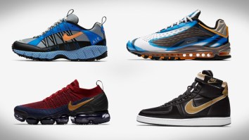 This Week’s Hottest New Sneaker Releases Plus Our Top Kicks ‘Pick Of The Week’ (Updated)