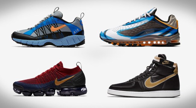 THIS WEEKS NEW SNEAKER RELEASES