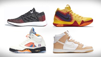 This Week’s Hottest New Sneaker Releases Plus Our Top Kicks ‘Pick Of The Week’ (Updated)