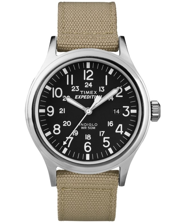 timex expedition watch