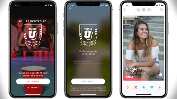 Tinder Just Unveiled A Brand New Dating Feature Just For College Students Called ‘Tinder U’