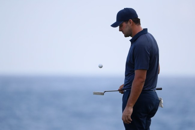 tony romo golf