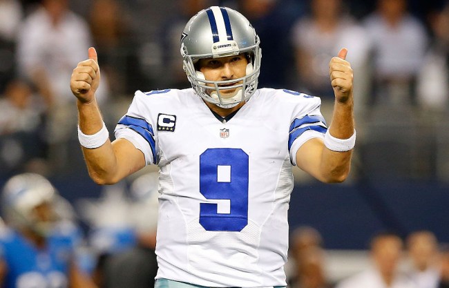 tony romo interview
