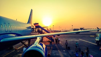 Poll Of 2,000 Air Travelers Reveals The 20 Best Ways To Beat Jet Lag After A Long-Haul Flight