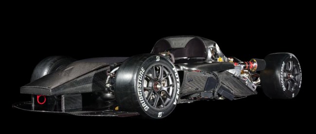 Toyota GR Super Sport Hypercar Concept